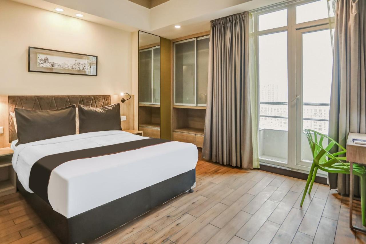 Collection O Limewood Stay Gurgaon Extérieur photo
