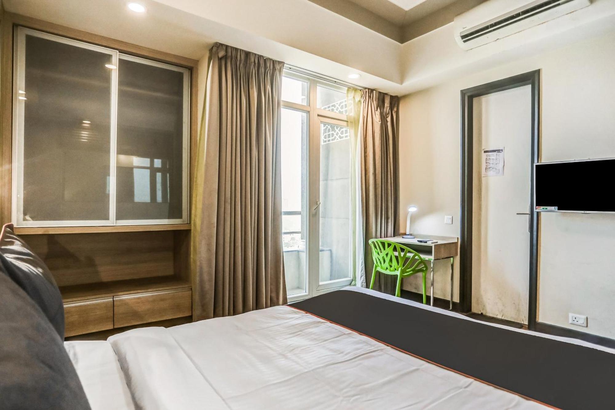 Collection O Limewood Stay Gurgaon Extérieur photo