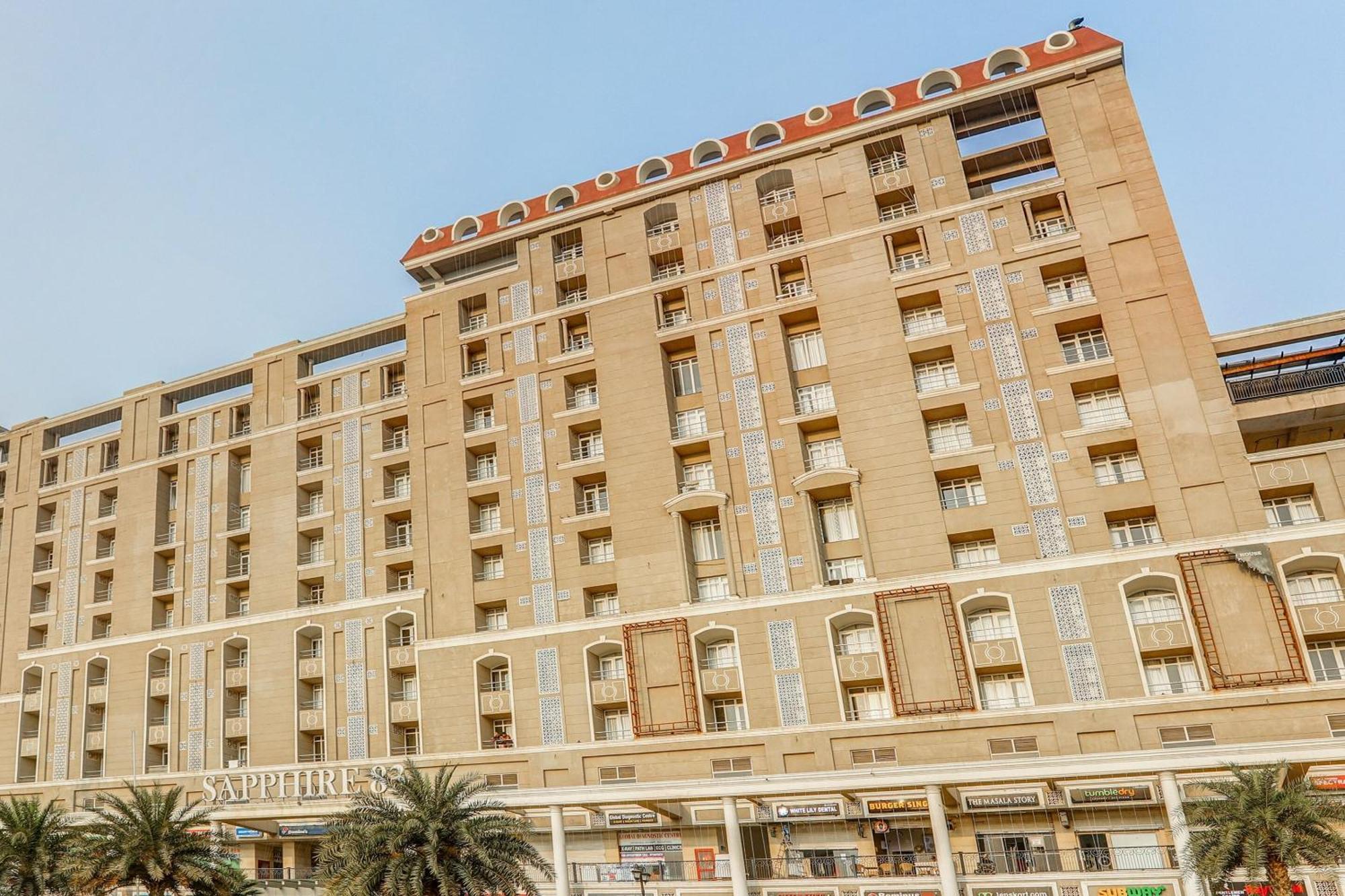 Collection O Limewood Stay Gurgaon Extérieur photo