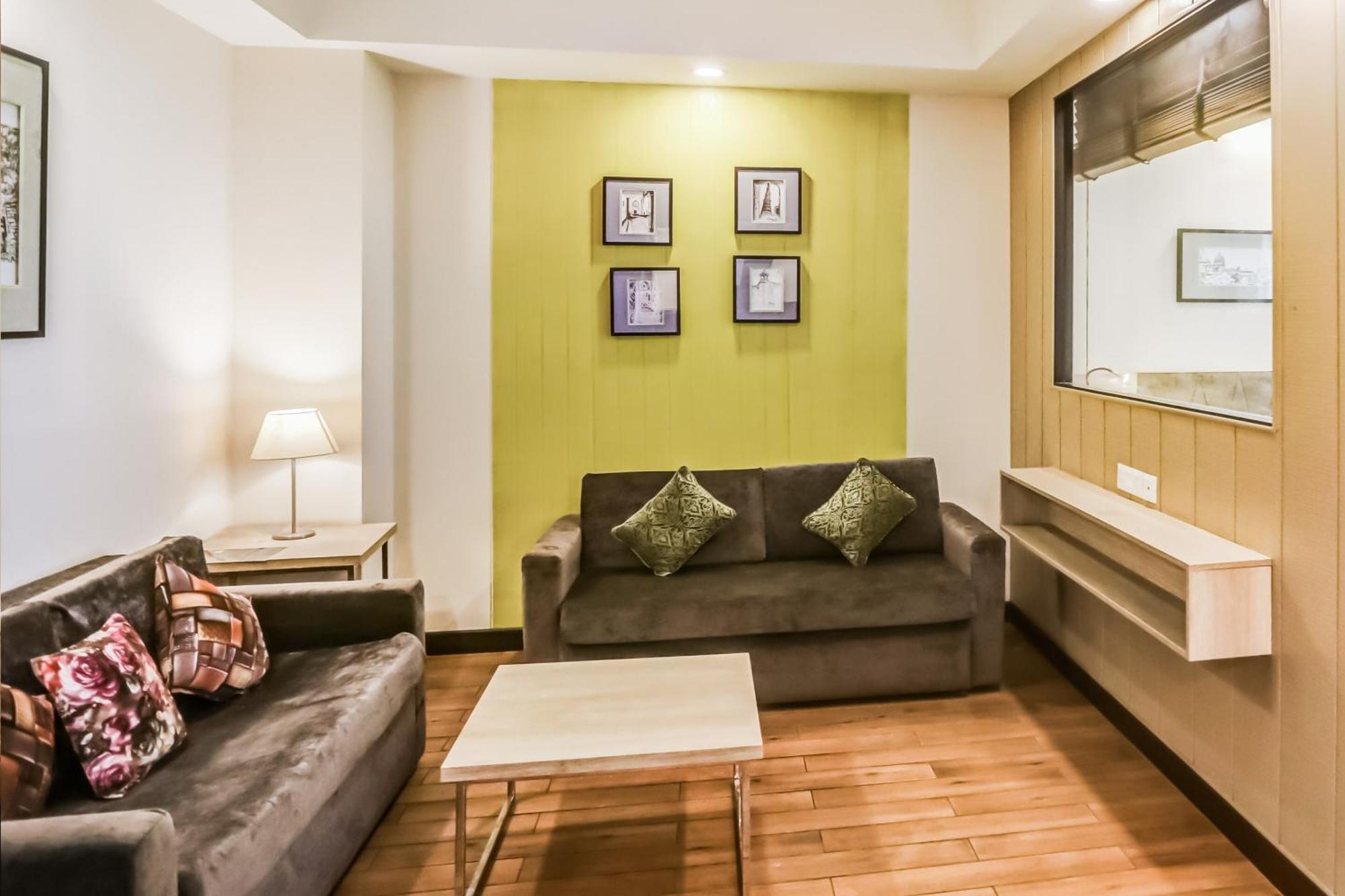 Collection O Limewood Stay Gurgaon Extérieur photo
