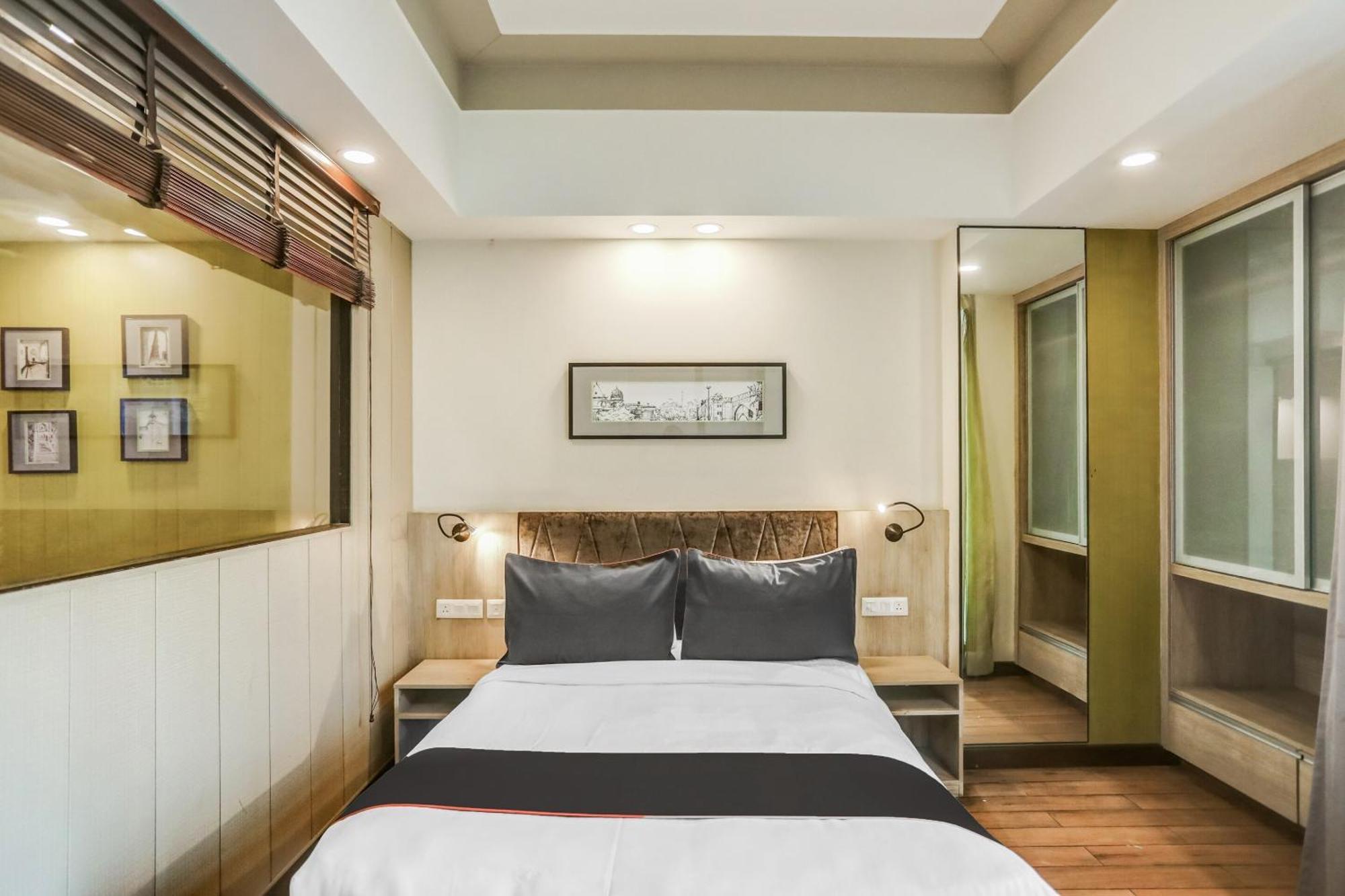Collection O Limewood Stay Gurgaon Extérieur photo