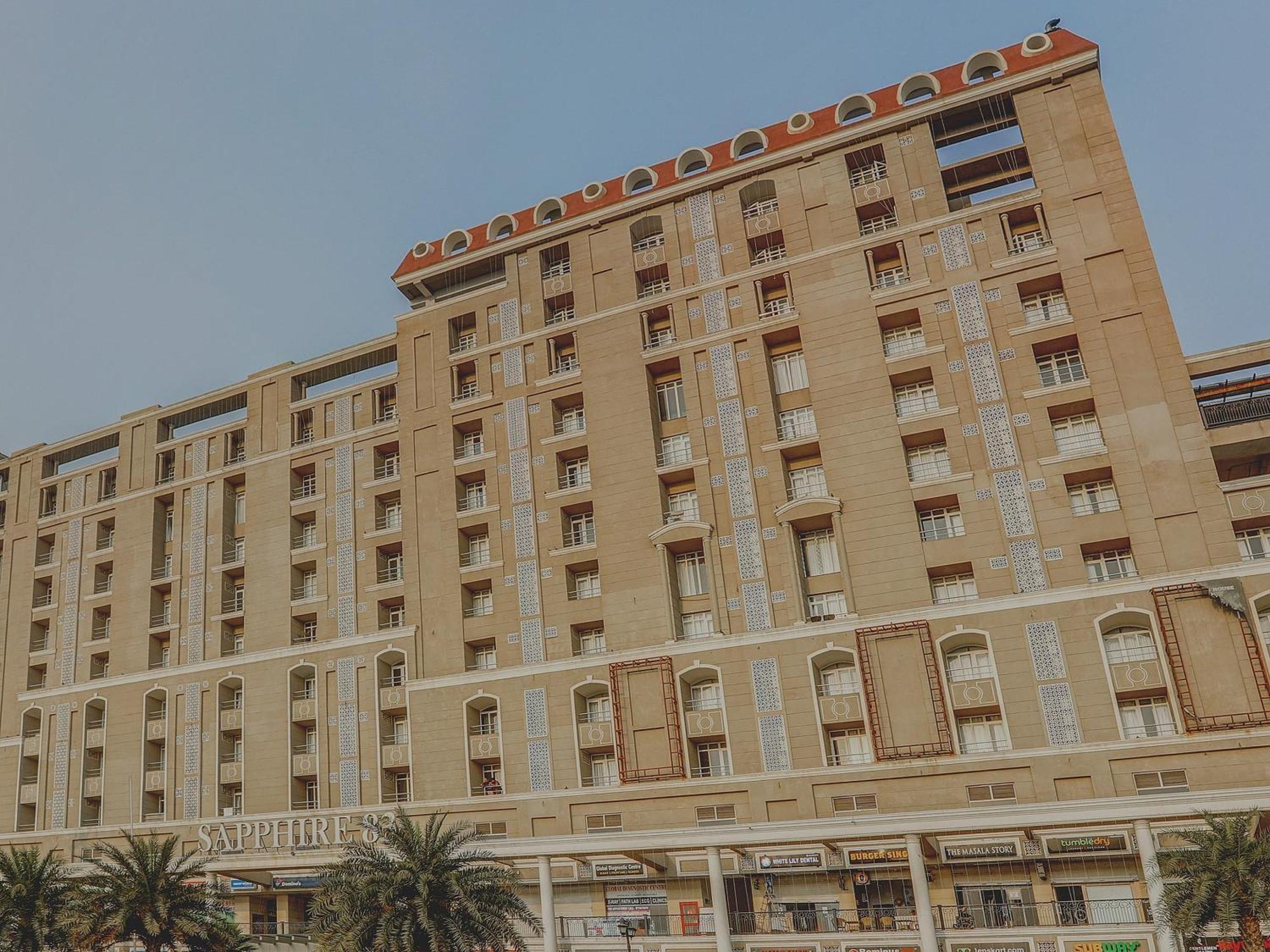Collection O Limewood Stay Gurgaon Extérieur photo