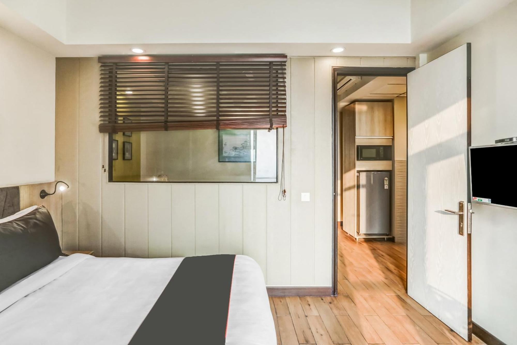 Collection O Limewood Stay Gurgaon Extérieur photo
