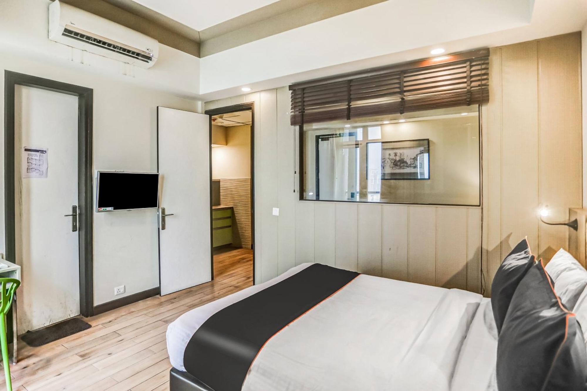 Collection O Limewood Stay Gurgaon Extérieur photo