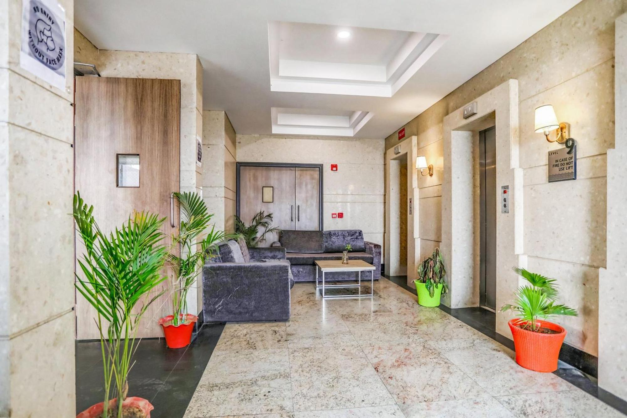 Collection O Limewood Stay Gurgaon Extérieur photo