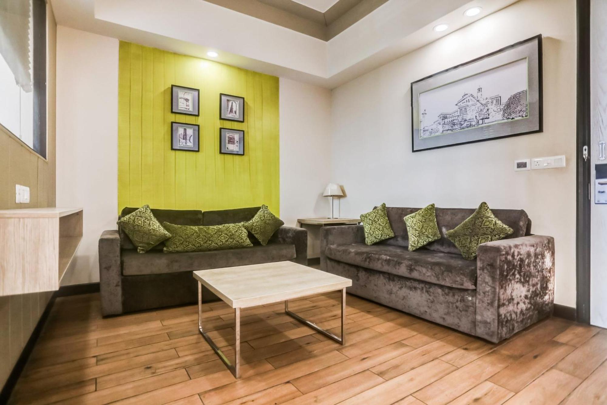 Collection O Limewood Stay Gurgaon Extérieur photo