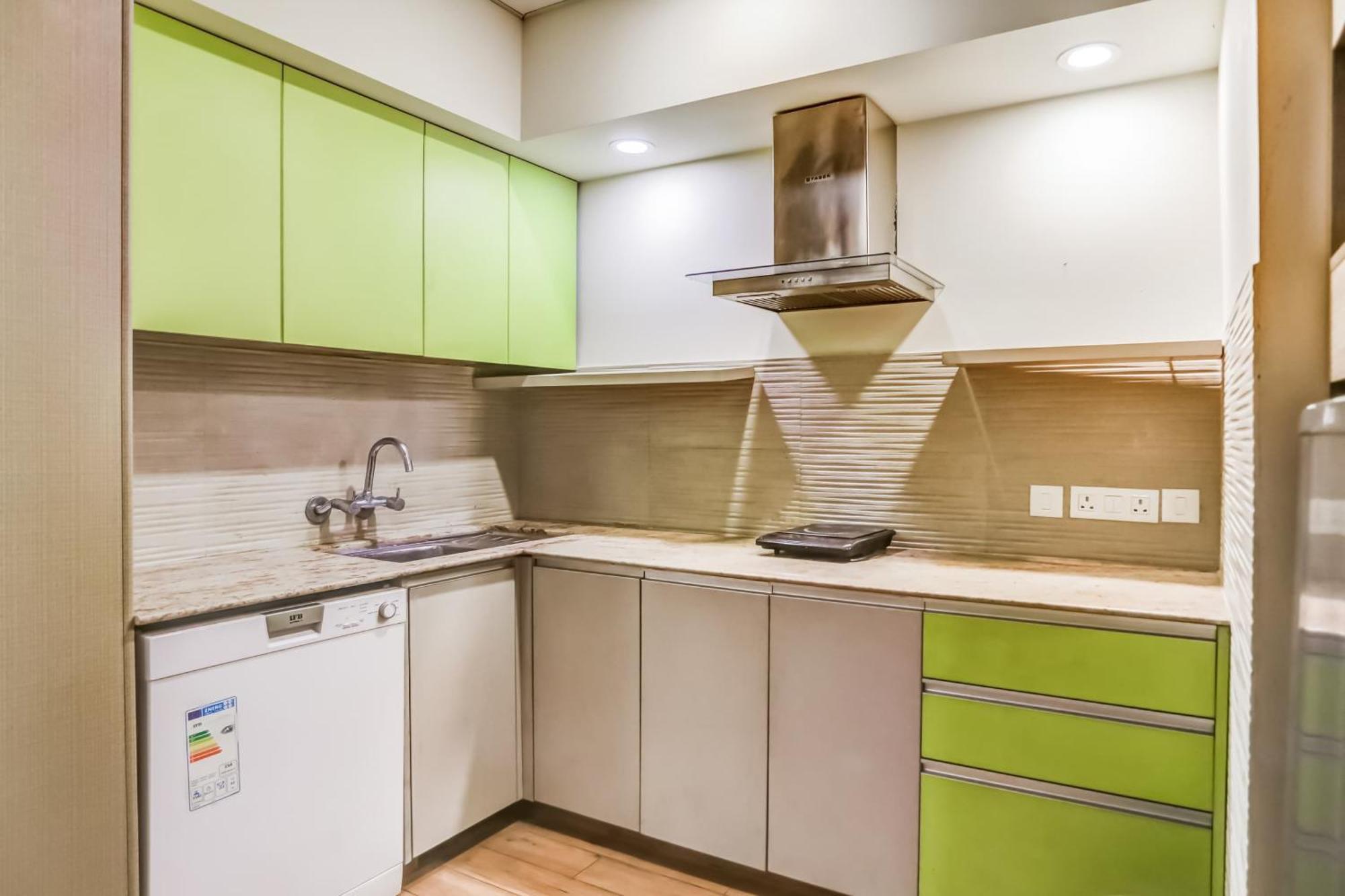 Collection O Limewood Stay Gurgaon Extérieur photo