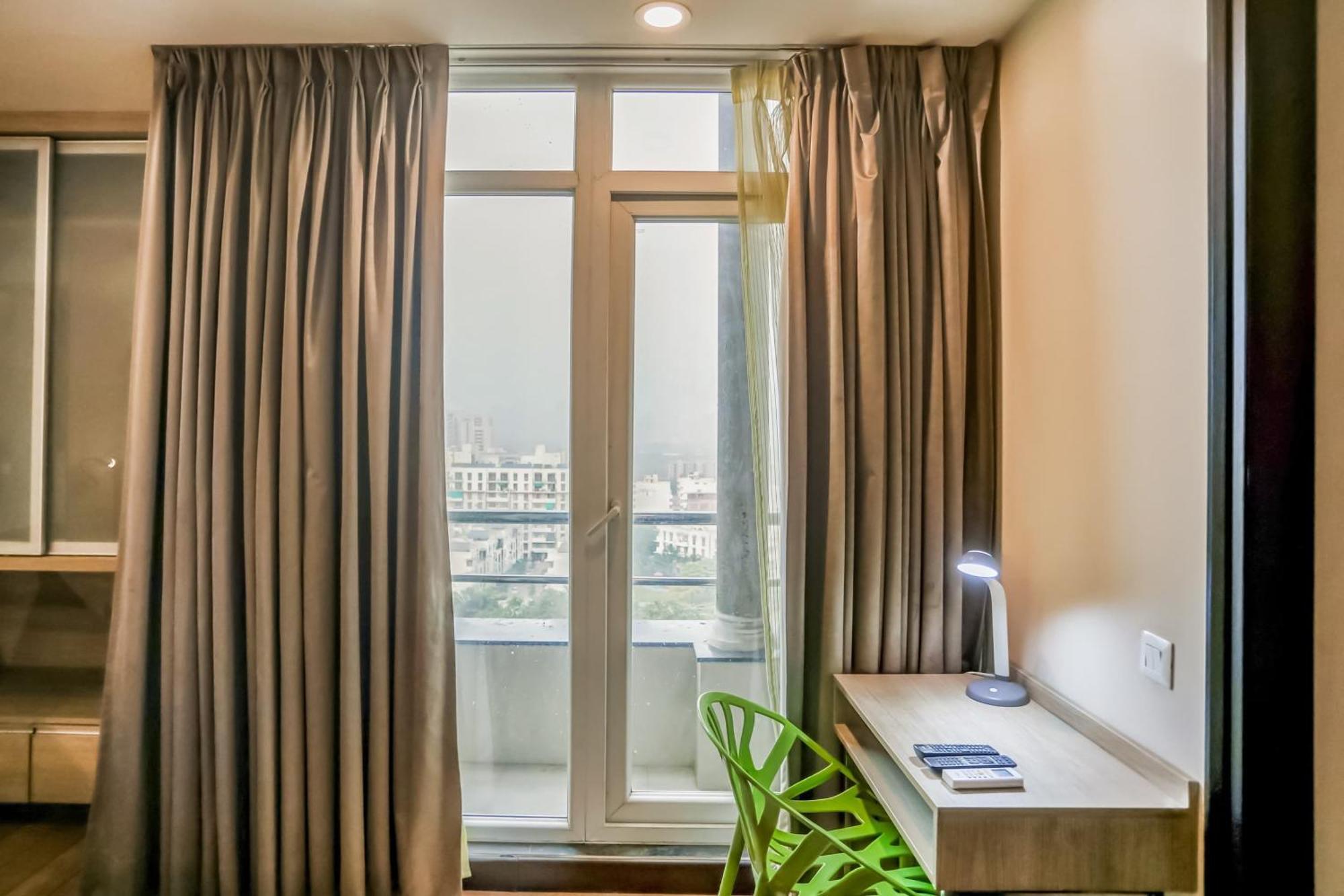 Collection O Limewood Stay Gurgaon Extérieur photo